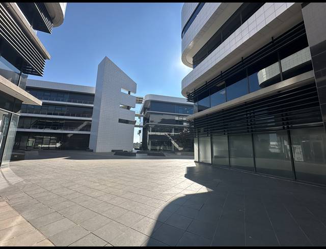 269M² OFFICE TO LET IN DORINGKLOOF